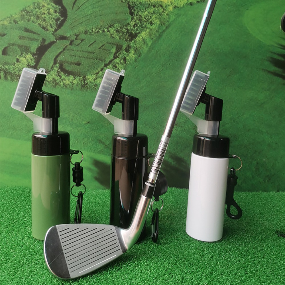 Golf Equipment To Improve Your Game - 플라스틱 골프 그루브 클리너 전문 골프채