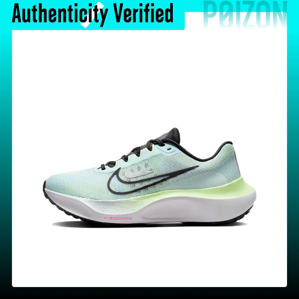 Nike Shoes Zoom Fly 5 - 나이키 줌 플라이 5 내마모성 통기성