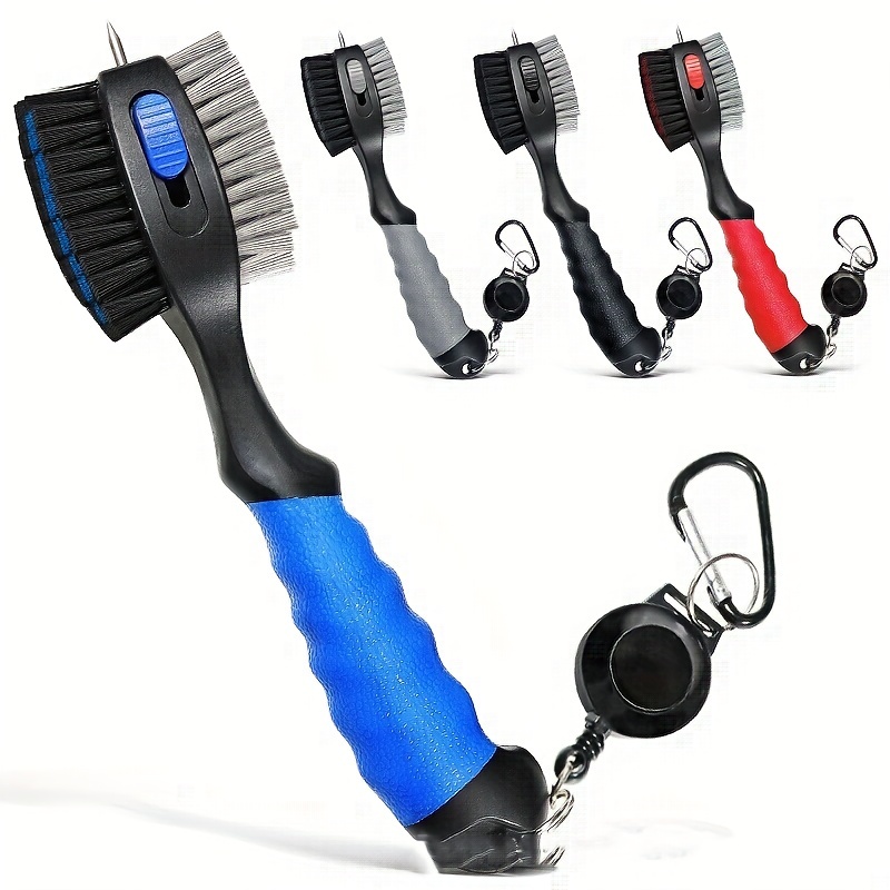 Golf Equipment To Improve Your Game - 골프 클럽 청소 브러시 ​​홈 클리너,