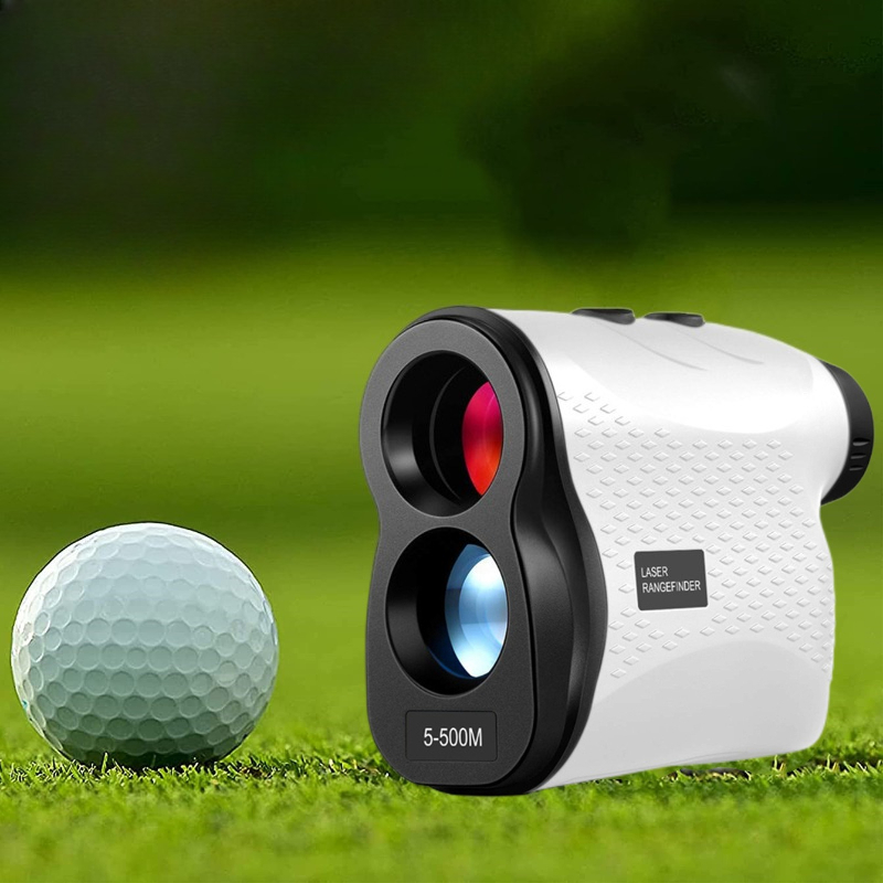 Golf Equipment - 휴대용 골프 거리 측정기 고화질 골프