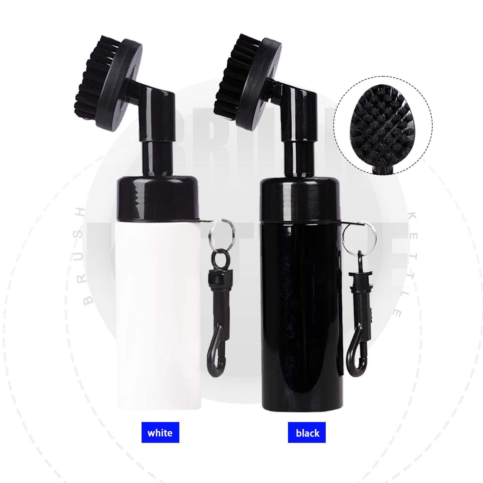 Golf Equipment To Improve Your Game - 골프 그루브 클리너 병 브러시 -
