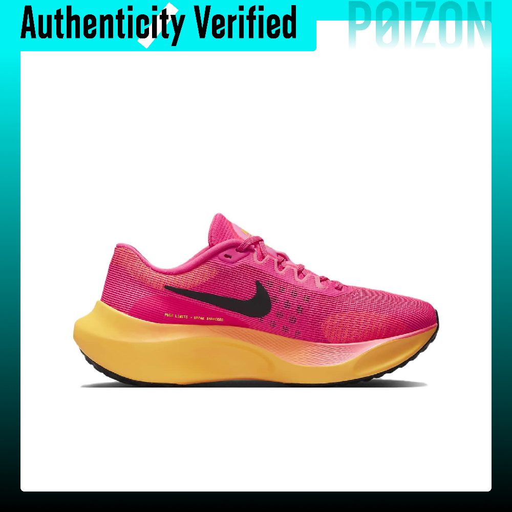 나이키 줌 플라이 5 여성용 로우탑 러닝화, 핑크/오렌 - Nike Shoes Zoom Fly 5 리뷰 및 가격