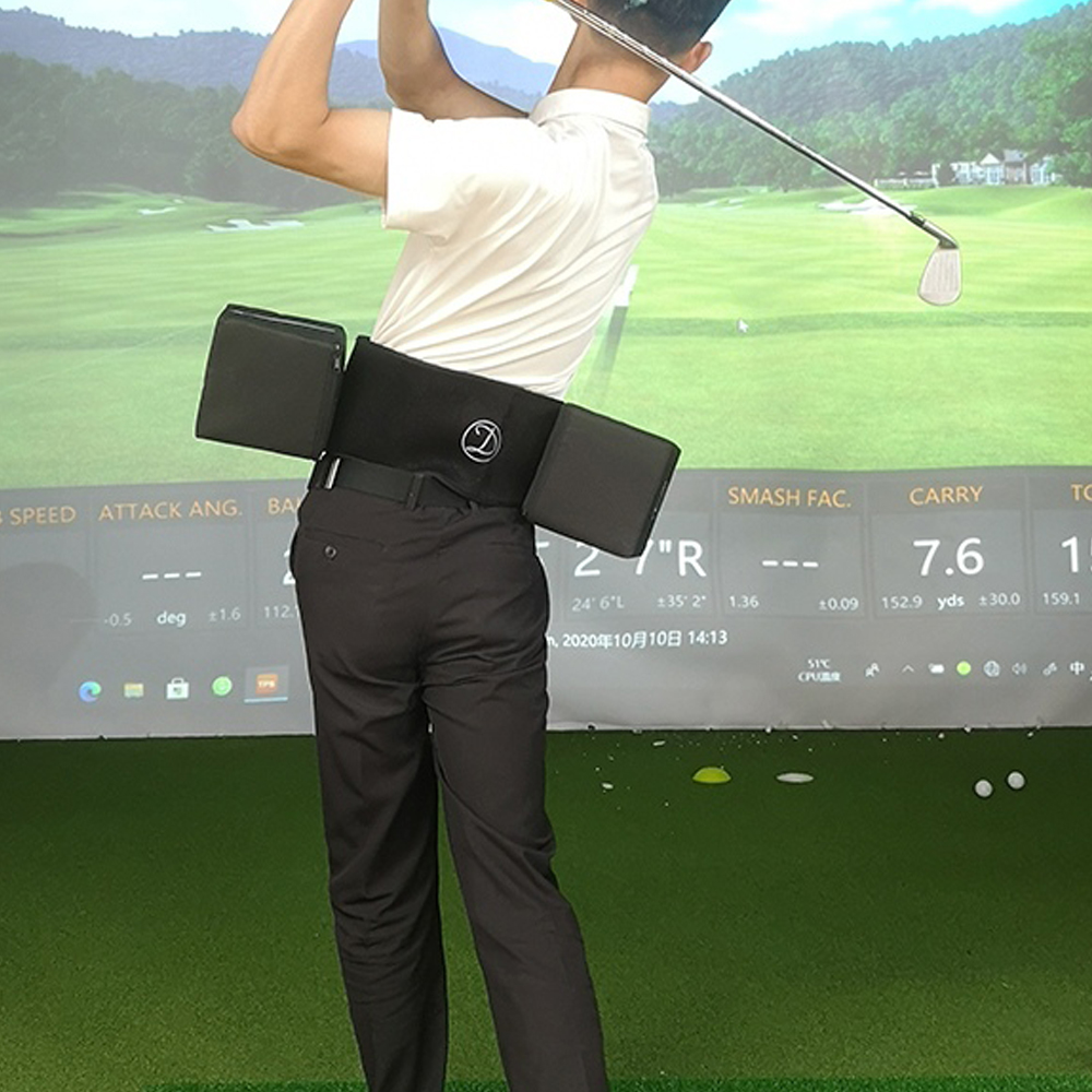 1PC 골프 스윙 연습 스틱 골프 스윙 메를로의 새로운 - Golf Equipment Indoor 리뷰 및 가격