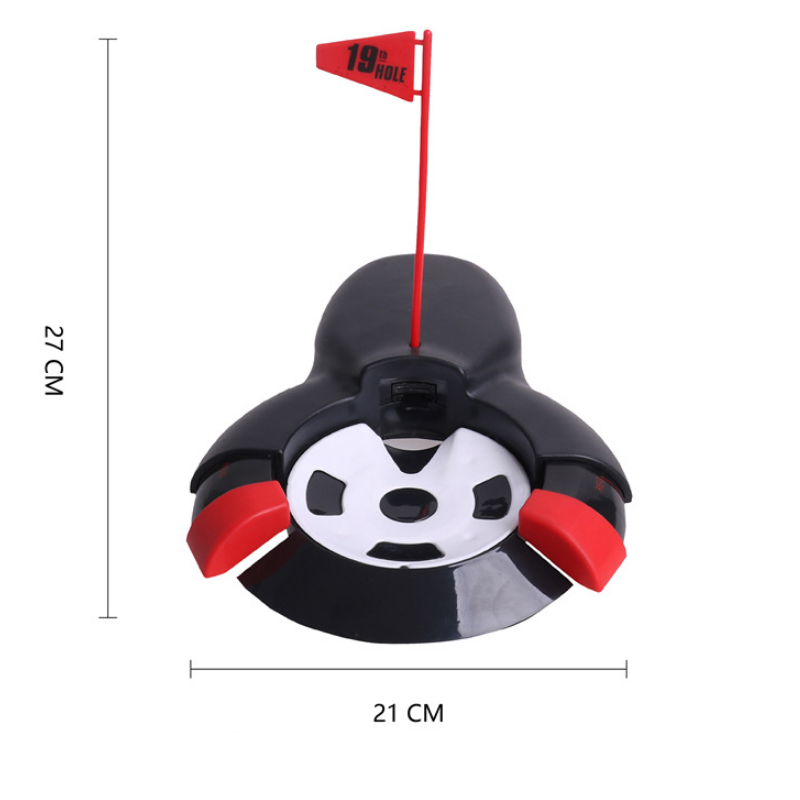 골프 자동 퍼팅 컵 훈련 보조기구, 실내 사무실용 골프 - Golf Equipment Indoor 리뷰 및 가격