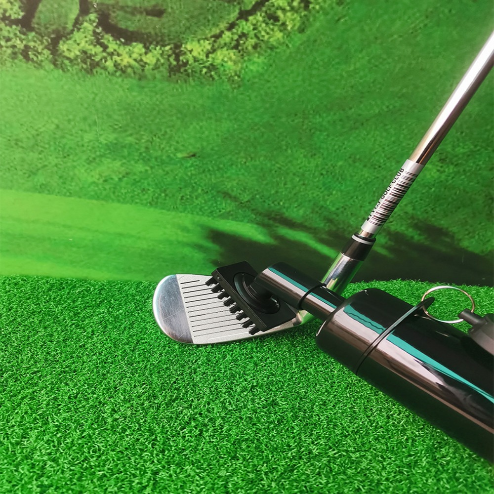 플라스틱 골프 그루브 클리너 전문 골프채 클리너 브러시 - Golf Equipment To Improve Your Game 리뷰 및 가격