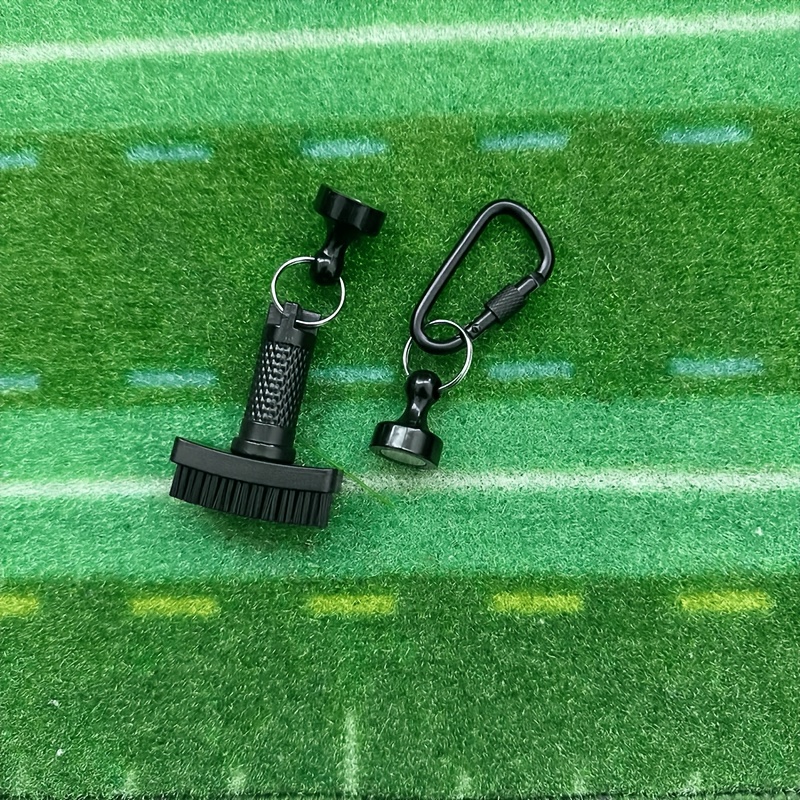 탈착식 자석이 있는 미니 골프 드라이 클리닝 브러시,  - Golf Equipment To Improve Your Game 리뷰 및 가격