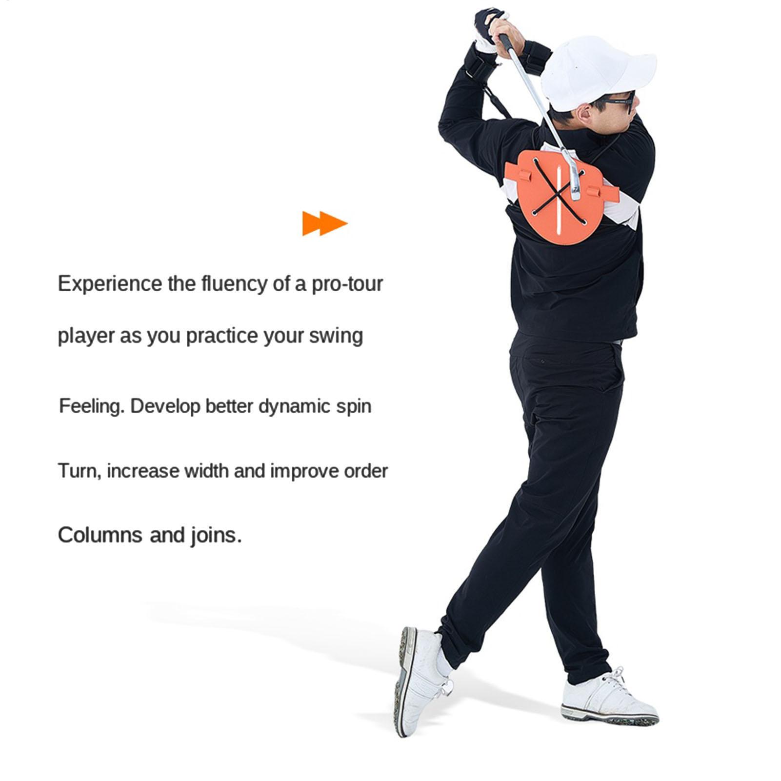 골프 스윙 밴드 연습용 회전 조절식 교정 트레이너, 손 - Golf Equipment 리뷰 및 가격