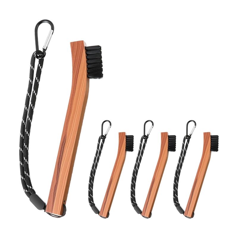 골프 브러쉬 클럽 그루브 클리너 4팩 (로프 및 금속  - Golf Equipment To Improve Your Game 리뷰 및 가격