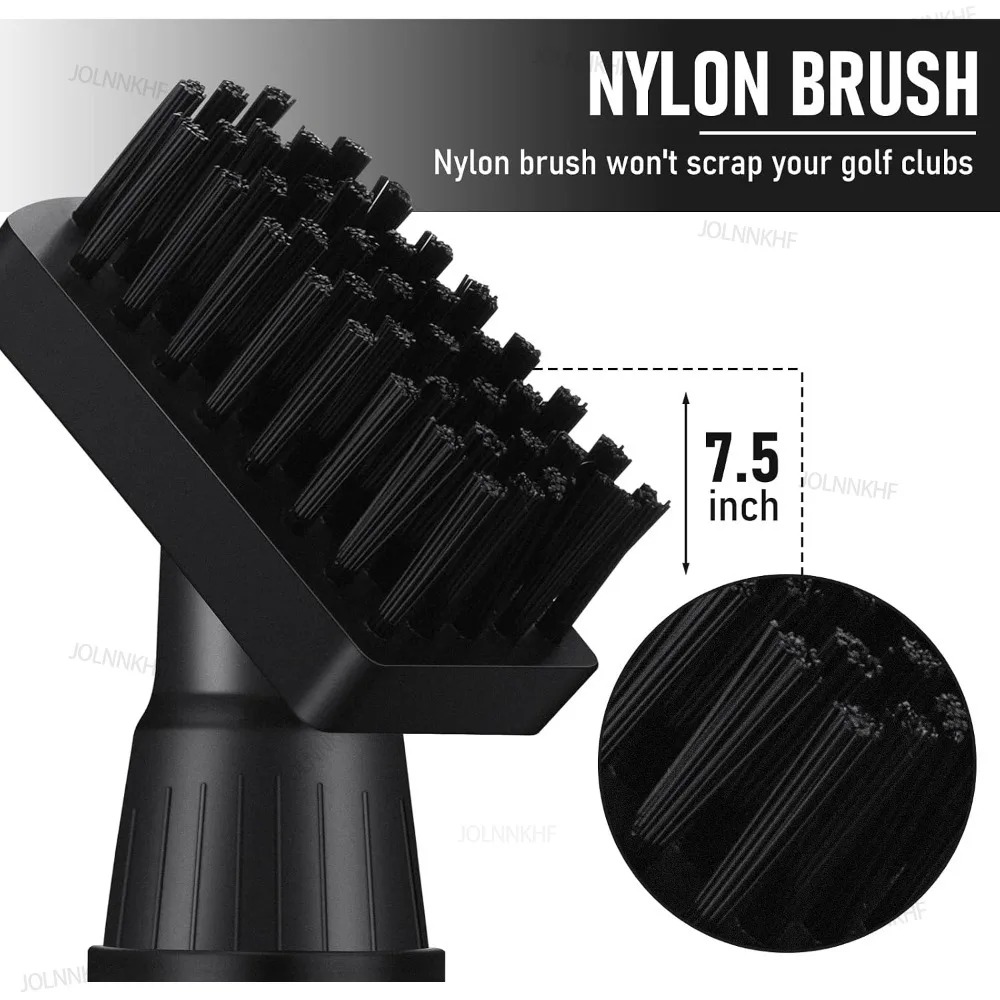 골프 클럽 클리너 그루브 청소 브러시 1-5개 그루브  - Golf Equipment To Improve Your Game 리뷰 및 가격
