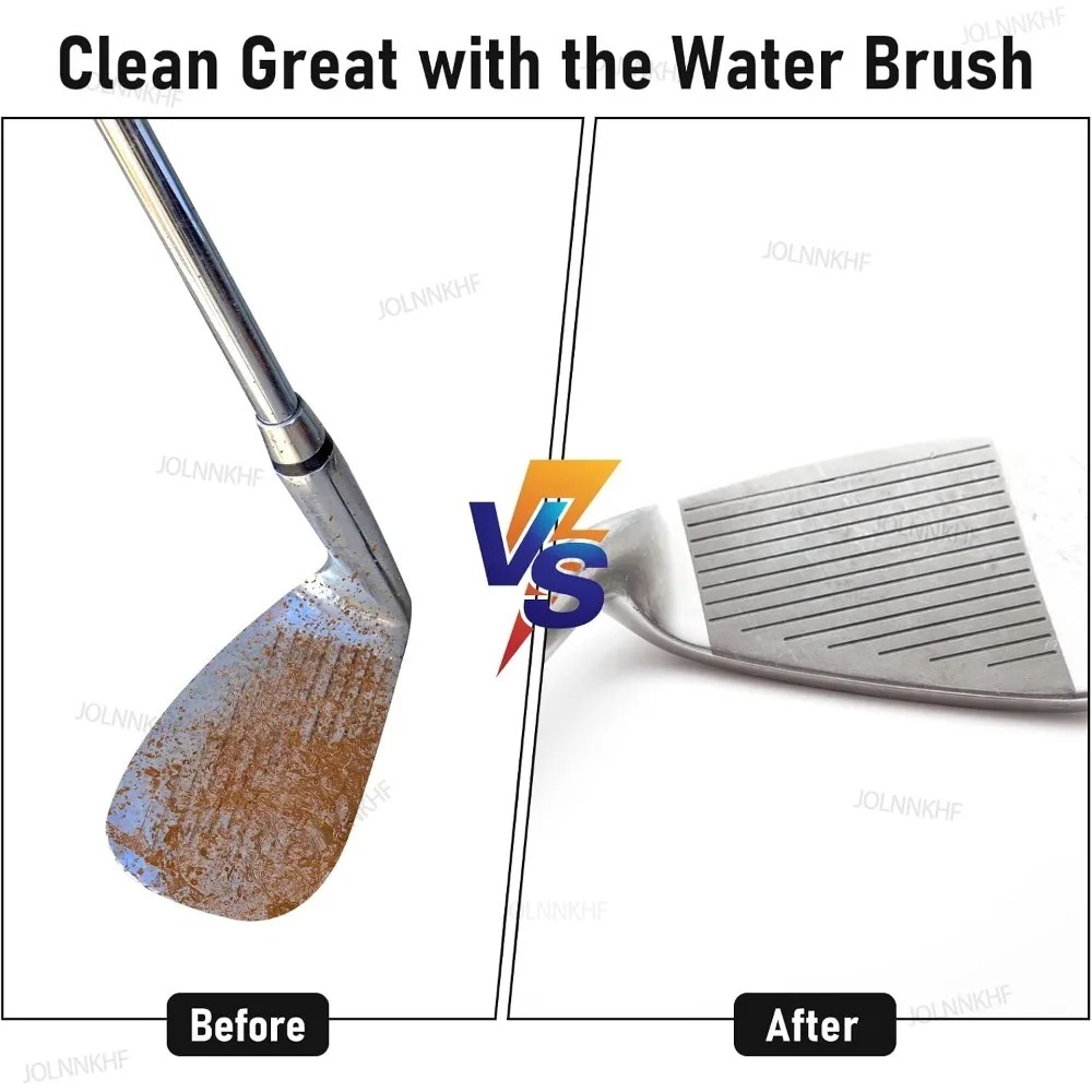 골프 클럽 클리너 그루브 청소 브러시 1-5개 그루브  - Golf Equipment To Improve Your Game 리뷰 및 가격