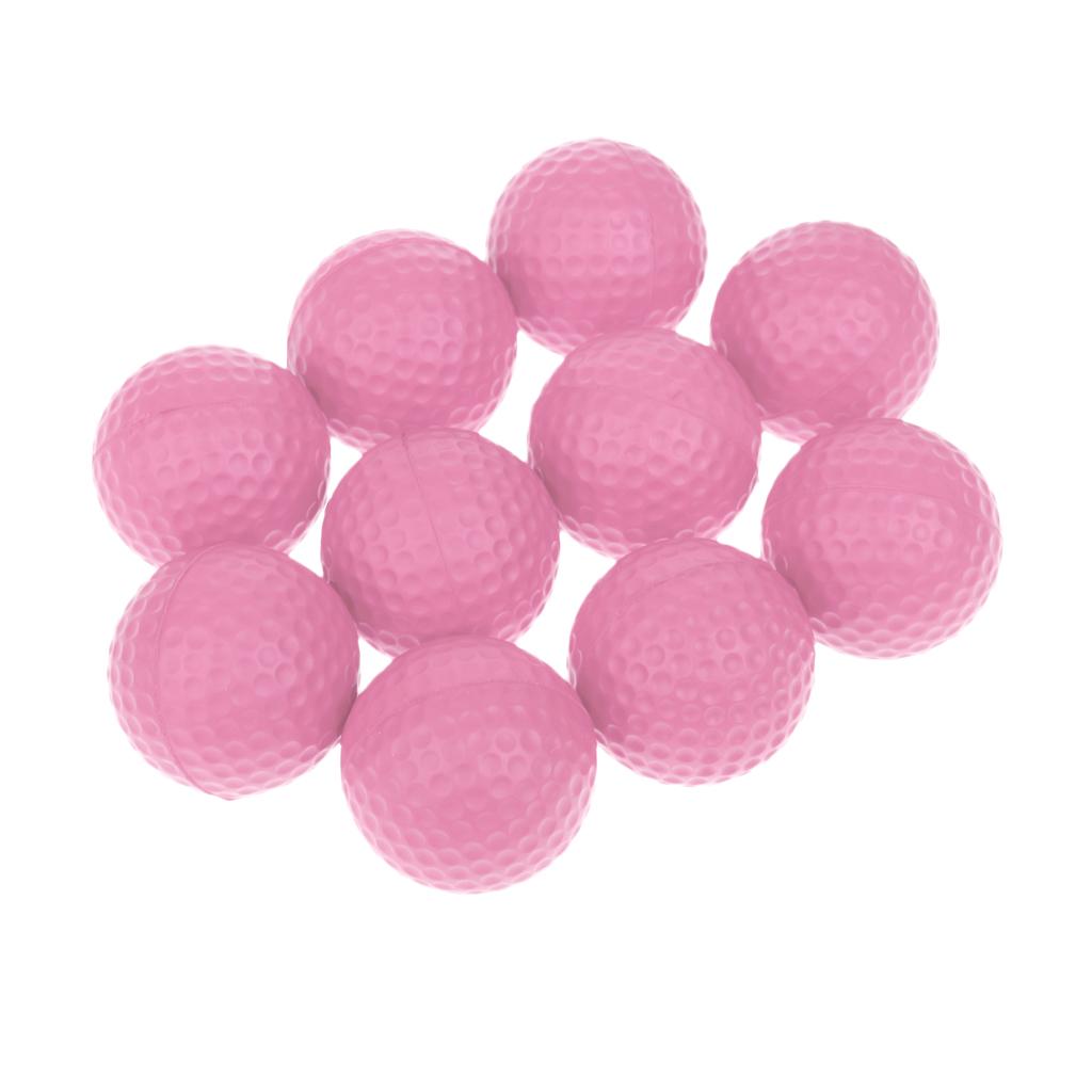 폼 골프 연습 공 PU 소재 탄성 훈련 보조 미니 골프 - Golf Equipment Indoor 리뷰 및 가격