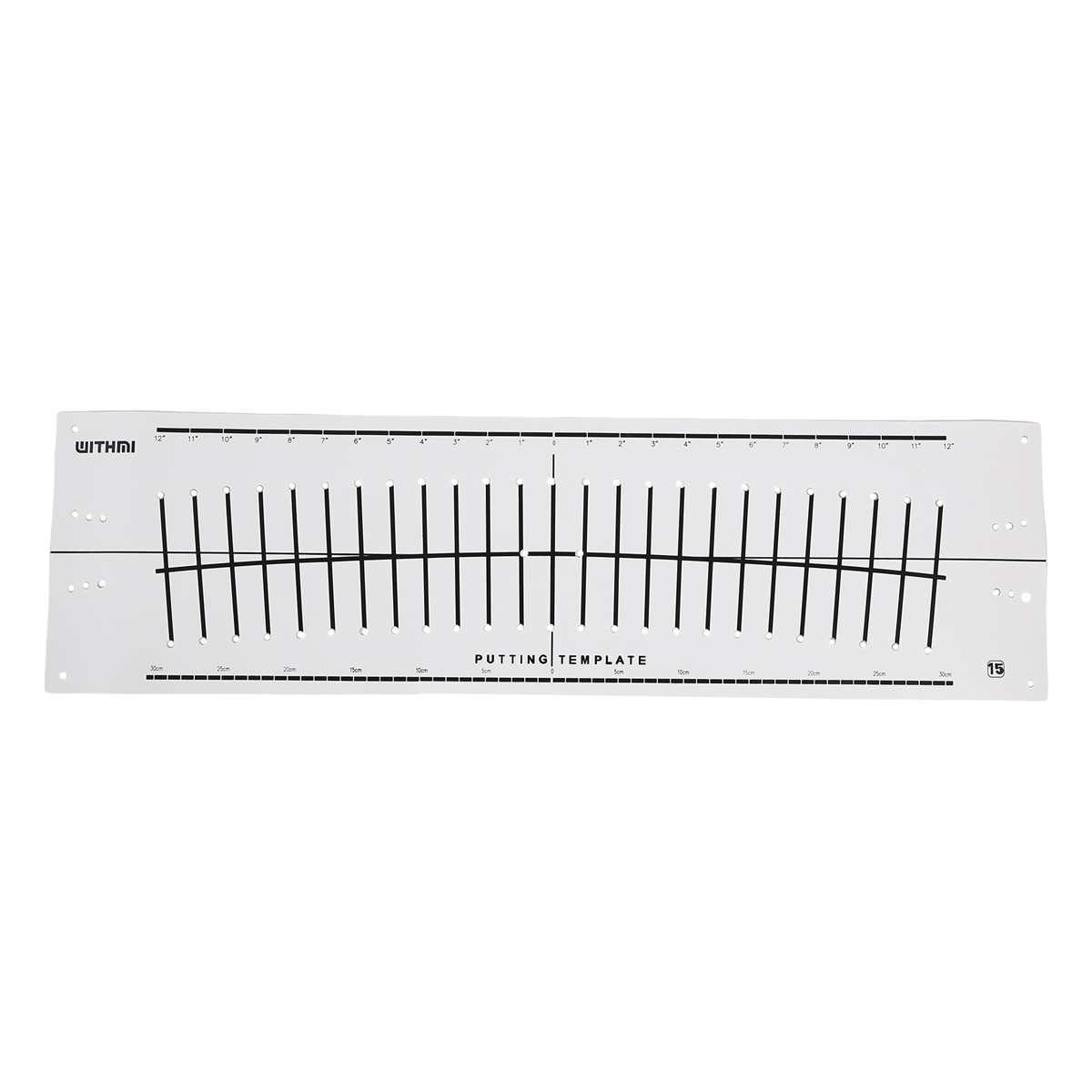 HLES -15도 골프 퍼터 퍼팅 매트 트레이너 실내  - Golf Equipment Indoor 리뷰 및 가격