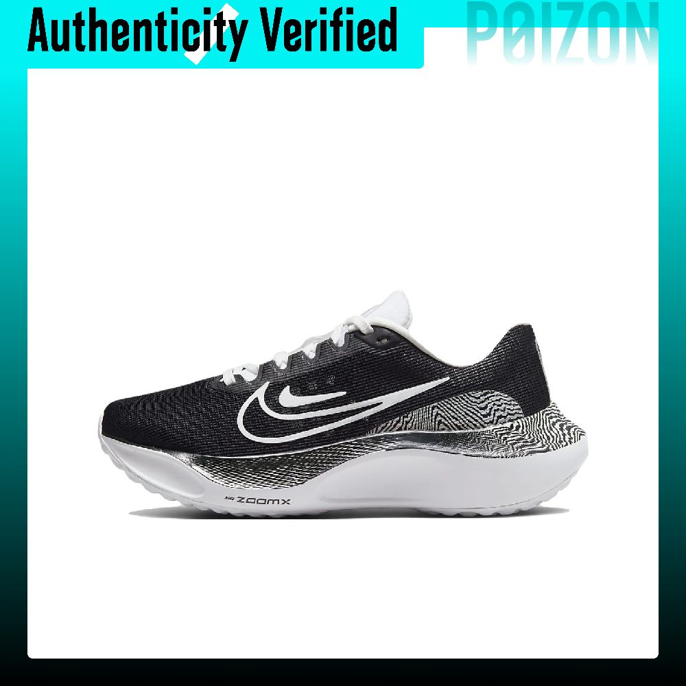 나이키 줌 플라이 5 여성용 로우탑 러닝화, 블랙/화이 - Nike Shoes Zoom Fly 5 리뷰 및 가격
