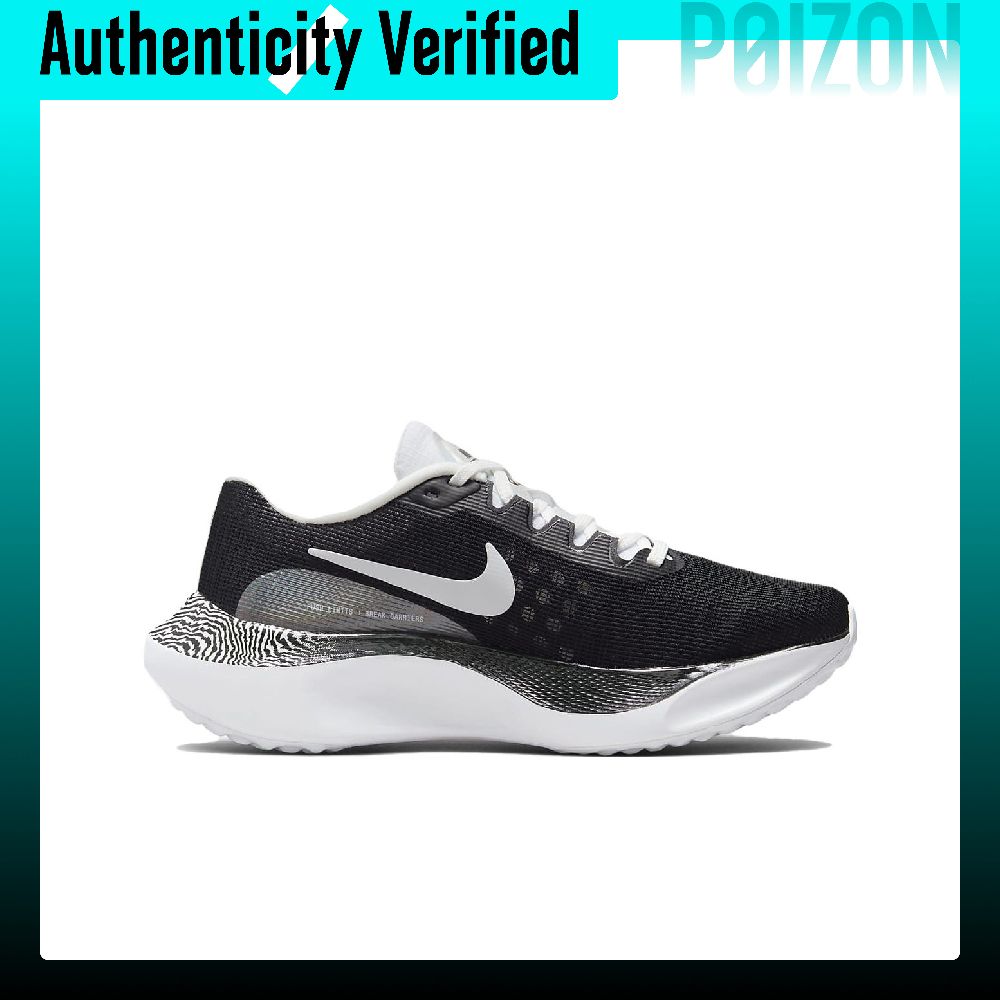 나이키 줌 플라이 5 여성용 로우탑 러닝화, 블랙/화이 - Nike Shoes Zoom Fly 5 리뷰 및 가격
