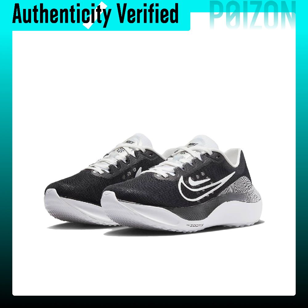 나이키 줌 플라이 5 여성용 로우탑 러닝화, 블랙/화이 - Nike Shoes Zoom Fly 5 리뷰 및 가격