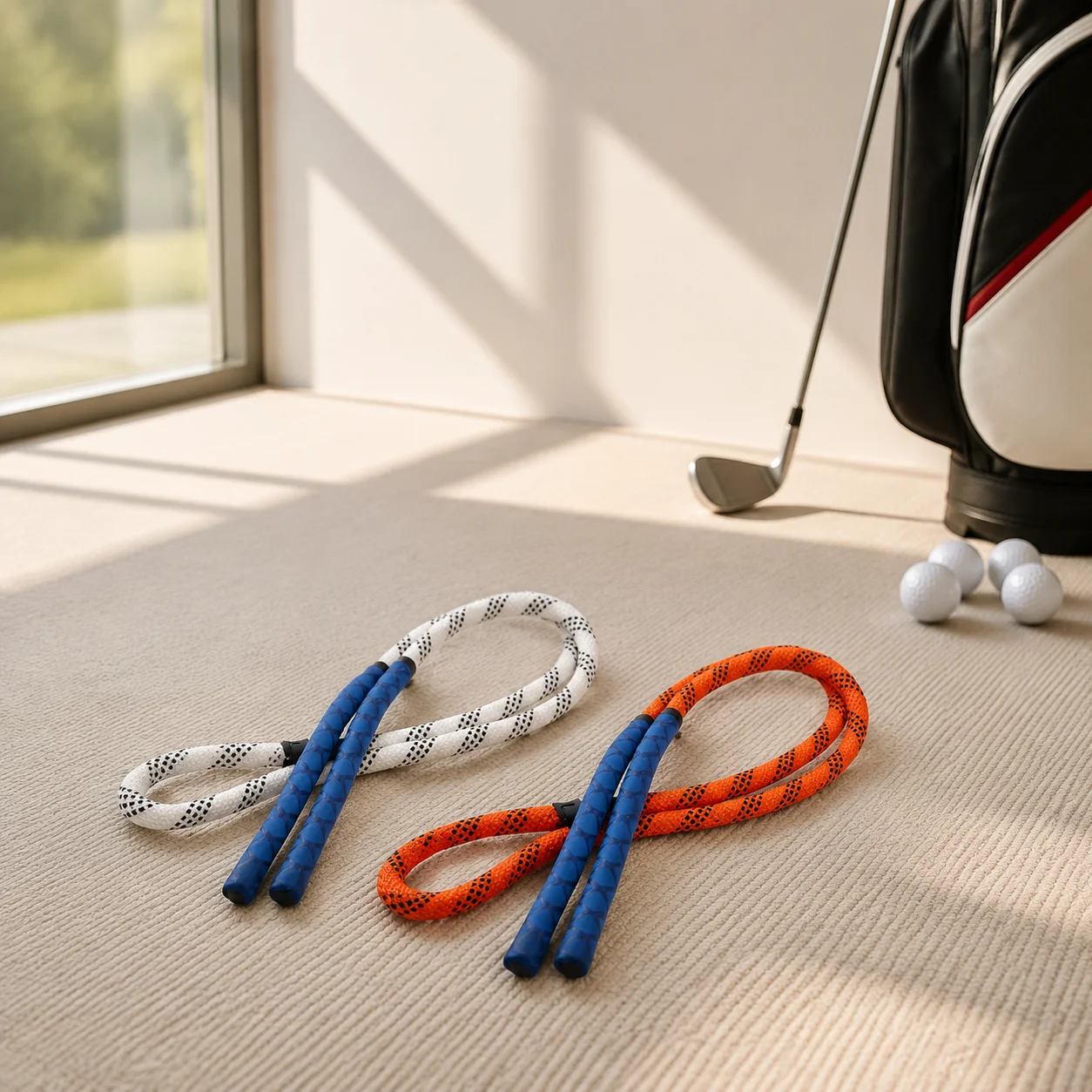 골프 스윙 리듬 개선 트레이너 실내 훈련 로프 유연성  - Golf Equipment 리뷰 및 가격