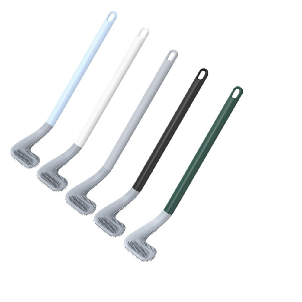 욕실 골프 클럽용 실리콘 헤드 화장실 브러시, 긴 손잡 - Golf Equipment To Improve Your Game 리뷰 및 가격