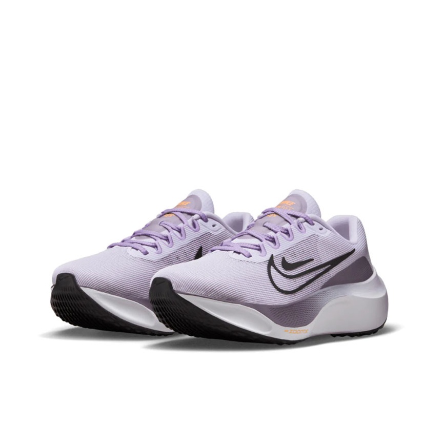 나이키 줌 플라이 5 런닝화 여성용 로우탑 퍼플 블랙  - Nike Shoes Zoom Fly 5 리뷰 및 가격