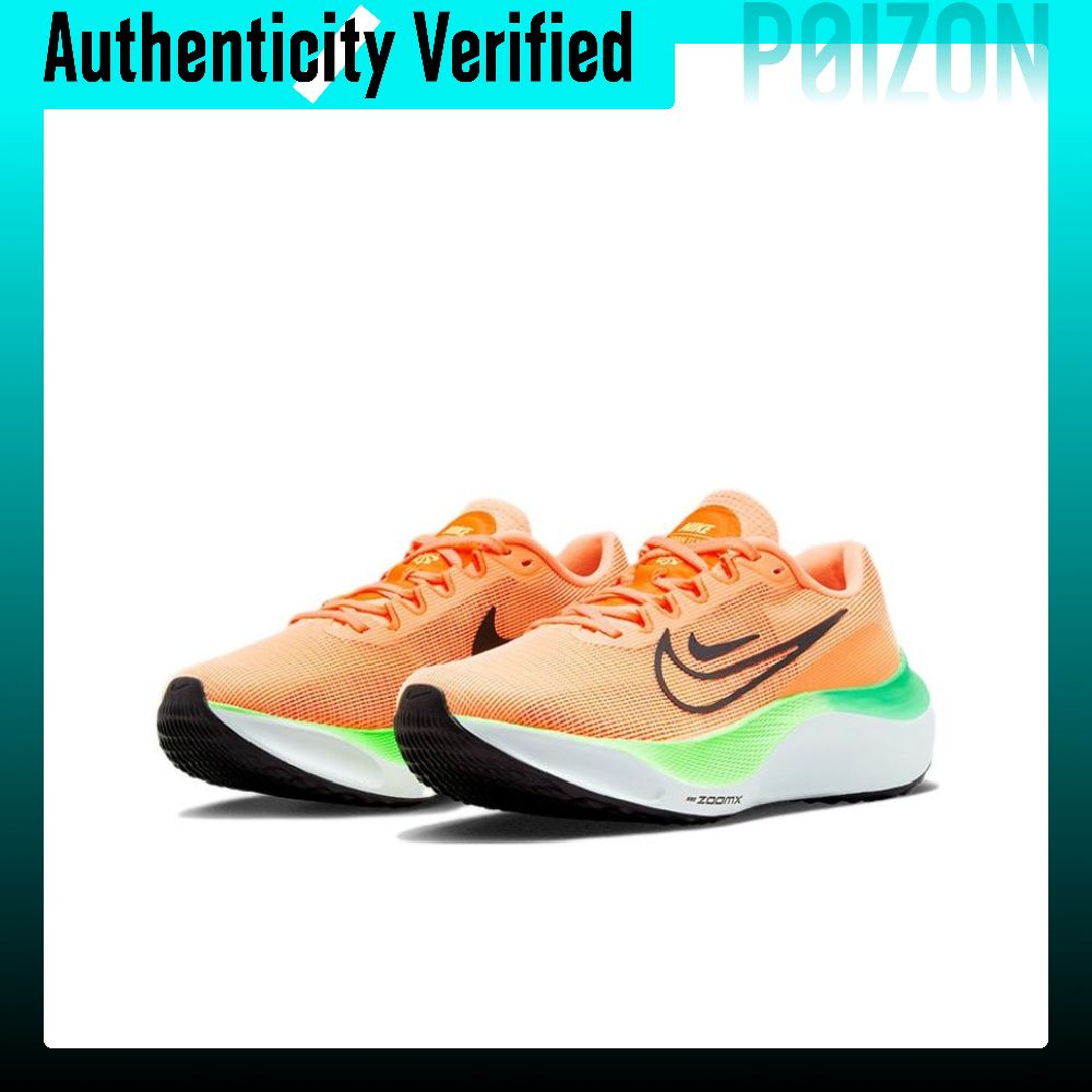 나이키 줌 플라이 5 로우탑 카본 플레이트 러닝화 여성 - Nike Shoes Zoom Fly 5 리뷰 및 가격