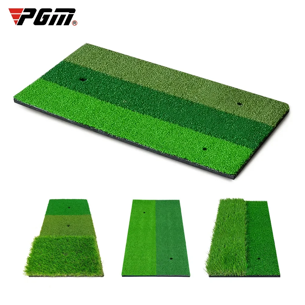PGM 골프 타격 매트 실내 실외 미니 연습 내구성 P - Golf Equipment Indoor 리뷰 및 가격