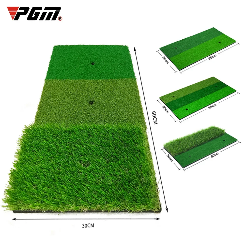 PGM 골프 타격 매트 실내 실외 미니 연습 내구성 P - Golf Equipment Indoor 리뷰 및 가격