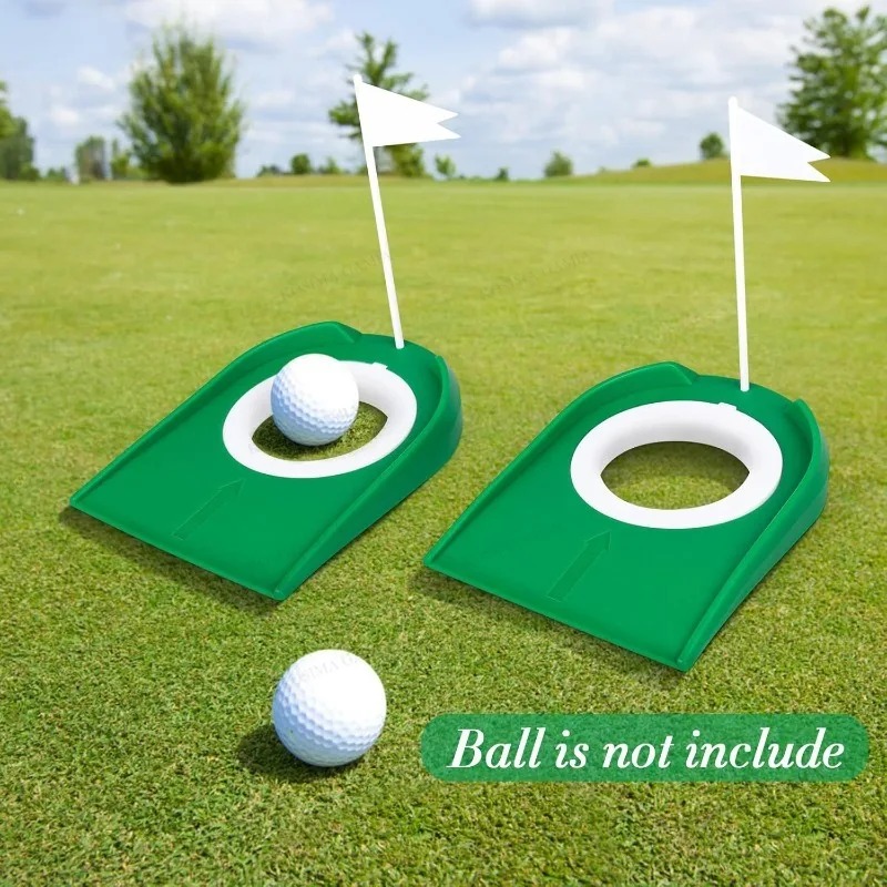 골프 퍼팅컵(깃발 포함) 연습 훈련 장비, 어린이 및  - Golf Equipment Indoor 리뷰 및 가격
