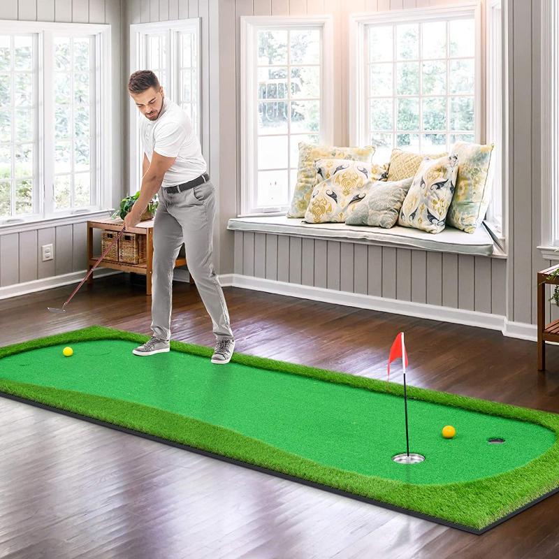 새로운 골프 연습 장비, 퍼팅홀 컵용, 견고한 스테인리 - Golf Equipment 리뷰 및 가격