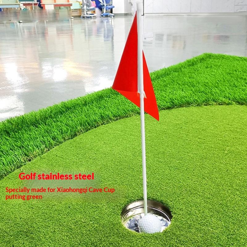 새로운 골프 연습 장비, 퍼팅홀 컵용, 견고한 스테인리 - Golf Equipment 리뷰 및 가격