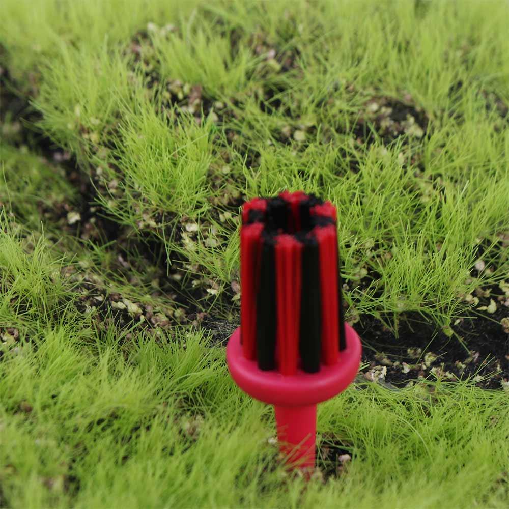 클립 그루브 서포트 티즈 볼 클리너 세척 브러쉬 골프  - Golf Equipment To Improve Your Game 리뷰 및 가격
