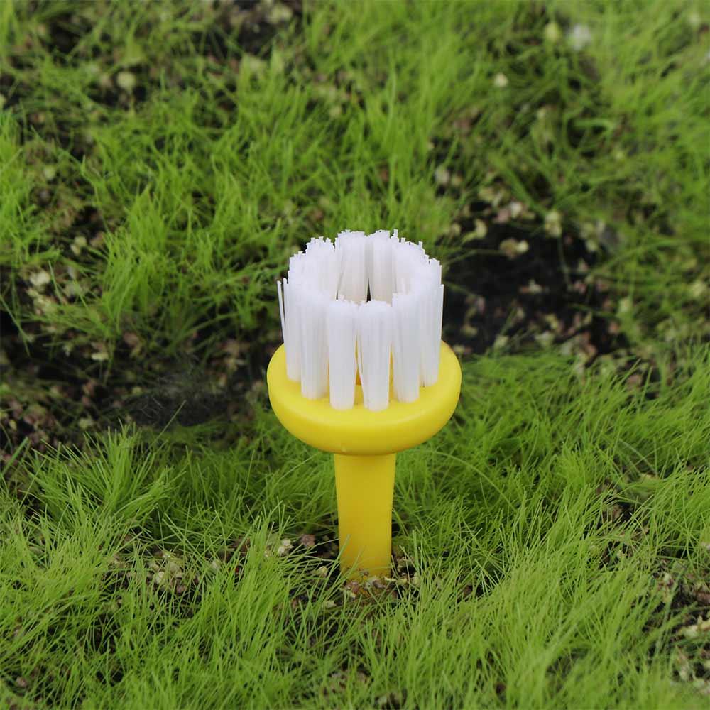 클립 그루브 서포트 티즈 볼 클리너 세척 브러쉬 골프  - Golf Equipment To Improve Your Game 리뷰 및 가격
