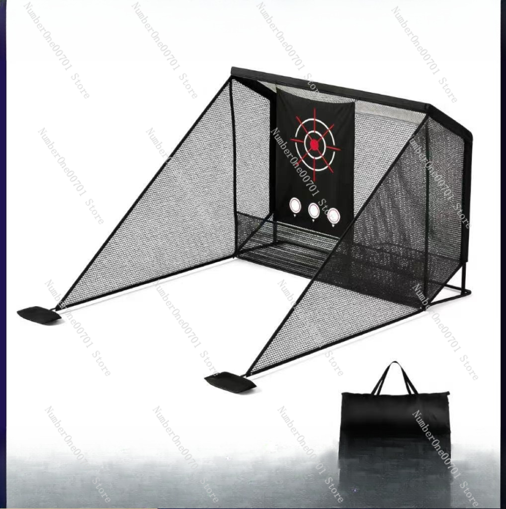골프 연습 히팅 네트 내구성 있는 스윙 케이지 실내외  - Golf Equipment Indoor 리뷰 및 가격