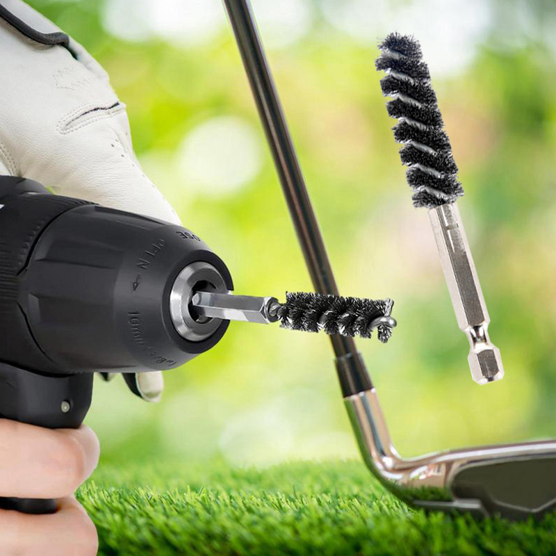 골프 클럽 헤드 호젤 브러시 전동 드릴 와이어 브러시  - Golf Equipment To Improve Your Game 리뷰 및 가격